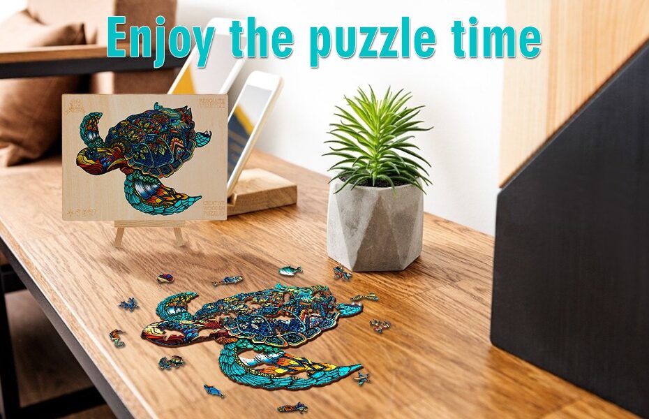 Transform Your Space: The Magic of Wooden Jigsaw Puzzles as Wall Art 66d12659db076