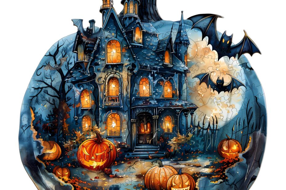 Träpussel-Halloweenpumpa 66d171e2bf4d0