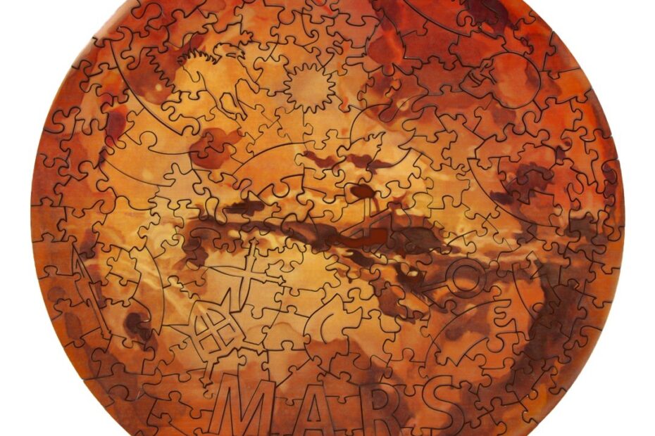 Pussel i trä-MARS 66d133f707eb1