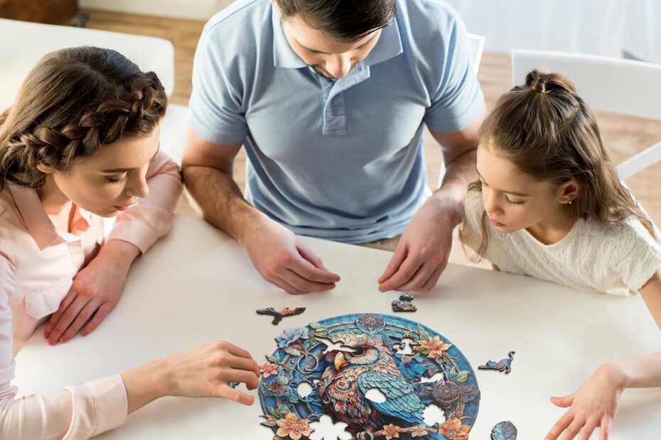 Ett familjepusseläventyr med ett uggletema 66d5a779e70d0
