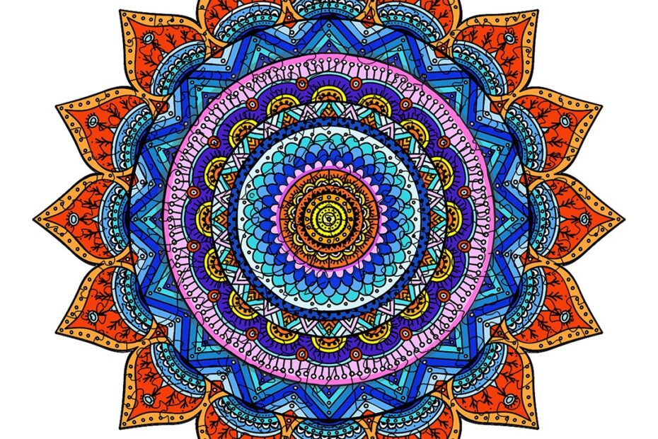 Pussel i trä – MANDALA-3 66dd81d1b1f4b
