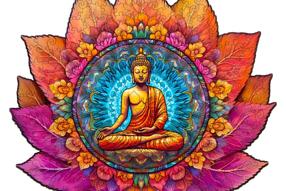 Träpussel – Mandalabuddhism 66d897ba95478