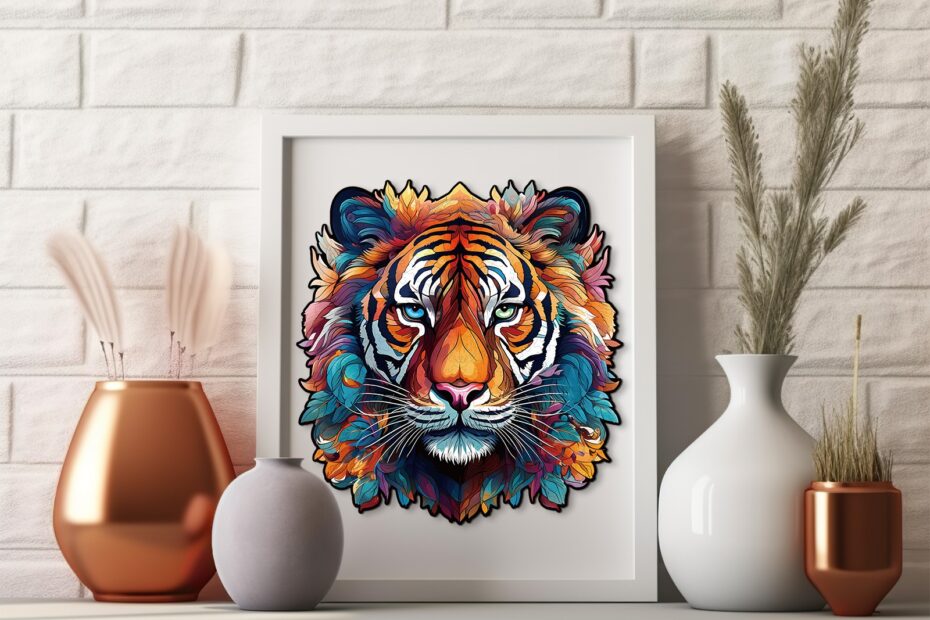 Jigsaw Puzzle: Piecing Together the Tiger’s Majesty 66d9397fdf648